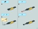 Building Instructions - LEGO - Star Wars - 75084 - Wookiee™ Gunship: Page 29