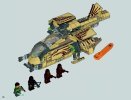 Building Instructions - LEGO - Star Wars - 75084 - Wookiee™ Gunship: Page 38