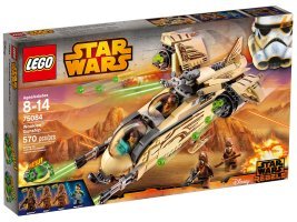 LEGO - Star Wars - 75084 - Wookiee™ Gunship