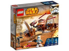 LEGO - Star Wars - 75085 - Hailfire Droid™