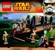 Building Instructions - LEGO - Star Wars - 75086 - Battle Droid™ Troop Carrier: Page 1