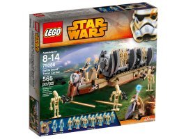 LEGO - Star Wars - 75086 - Battle Droid™ Troop Carrier