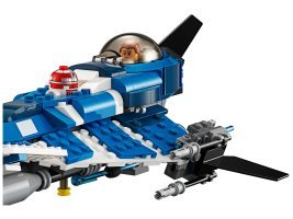 75087 - Anakin’s Custom Jedi Starfighter™