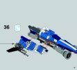 Building Instructions - LEGO - Star Wars - 75087 - Anakin’s Custom Jedi Starfighter™: Page 47