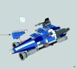 Building Instructions - LEGO - Star Wars - 75087 - Anakin’s Custom Jedi Starfighter™: Page 49