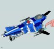 Building Instructions - LEGO - Star Wars - 75087 - Anakin’s Custom Jedi Starfighter™: Page 76