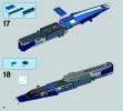 Building Instructions - LEGO - Star Wars - 75087 - Anakin’s Custom Jedi Starfighter™: Page 18