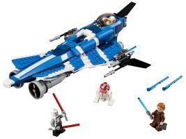 75087 - Anakin’s Custom Jedi Starfighter™