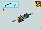 Building Instructions - LEGO - Star Wars - 75088 - Senate Commando Troopers™: Page 21