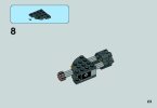 Building Instructions - LEGO - Star Wars - 75088 - Senate Commando Troopers™: Page 23