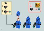 Building Instructions - LEGO - Star Wars - 75088 - Senate Commando Troopers™: Page 4