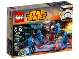 LEGO - Star Wars - 75088 - Senate Commando Troopers™