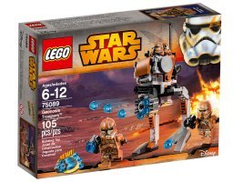 LEGO - Star Wars - 75089 - Geonosis Troopers™