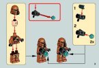 Building Instructions - LEGO - Star Wars - 75089 - Geonosis Troopers™: Page 3