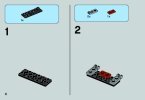 Building Instructions - LEGO - Star Wars - 75089 - Geonosis Troopers™: Page 4