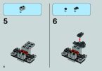 Building Instructions - LEGO - Star Wars - 75089 - Geonosis Troopers™: Page 6