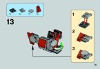 Building Instructions - LEGO - Star Wars - 75089 - Geonosis Troopers™: Page 15