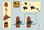 Building Instructions - LEGO - Star Wars - 75089 - Geonosis Troopers™: Page 2