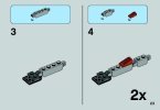 Building Instructions - LEGO - Star Wars - 75089 - Geonosis Troopers™: Page 23