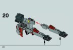 Building Instructions - LEGO - Star Wars - 75089 - Geonosis Troopers™: Page 24