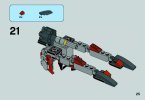 Building Instructions - LEGO - Star Wars - 75089 - Geonosis Troopers™: Page 25