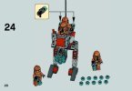 Building Instructions - LEGO - Star Wars - 75089 - Geonosis Troopers™: Page 28