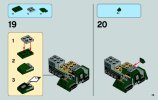 Building Instructions - LEGO - Star Wars - 75090 - Ezra’s Speeder Bike™: Page 13