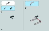 Building Instructions - LEGO - Star Wars - 75090 - Ezra’s Speeder Bike™: Page 20