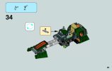 Building Instructions - LEGO - Star Wars - 75090 - Ezra’s Speeder Bike™: Page 29