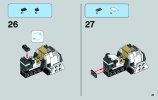 Building Instructions - LEGO - Star Wars - 75090 - Ezra’s Speeder Bike™: Page 47