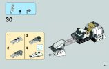 Building Instructions - LEGO - Star Wars - 75090 - Ezra’s Speeder Bike™: Page 53