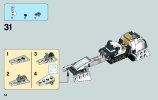 Building Instructions - LEGO - Star Wars - 75090 - Ezra’s Speeder Bike™: Page 54