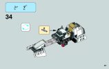 Building Instructions - LEGO - Star Wars - 75090 - Ezra’s Speeder Bike™: Page 57