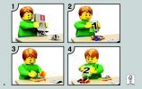 Building Instructions - LEGO - Star Wars - 75090 - Ezra’s Speeder Bike™: Page 2