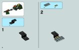 Building Instructions - LEGO - Star Wars - 75090 - Ezra’s Speeder Bike™: Page 4