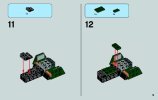 Building Instructions - LEGO - Star Wars - 75090 - Ezra’s Speeder Bike™: Page 9