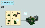 Building Instructions - LEGO - Star Wars - 75090 - Ezra’s Speeder Bike™: Page 16