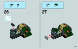 Building Instructions - LEGO - Star Wars - 75090 - Ezra’s Speeder Bike™: Page 19