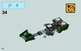 Building Instructions - LEGO - Star Wars - 75090 - Ezra’s Speeder Bike™: Page 28