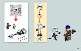 Building Instructions - LEGO - Star Wars - 75090 - Ezra’s Speeder Bike™: Page 31