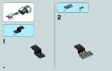 Building Instructions - LEGO - Star Wars - 75090 - Ezra’s Speeder Bike™: Page 32