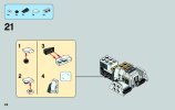 Building Instructions - LEGO - Star Wars - 75090 - Ezra’s Speeder Bike™: Page 42