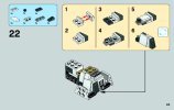 Building Instructions - LEGO - Star Wars - 75090 - Ezra’s Speeder Bike™: Page 43