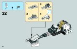 Building Instructions - LEGO - Star Wars - 75090 - Ezra’s Speeder Bike™: Page 54