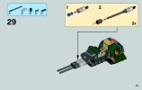 Building Instructions - LEGO - Star Wars - 75090 - Ezra’s Speeder Bike™: Page 21