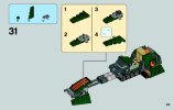 Building Instructions - LEGO - Star Wars - 75090 - Ezra’s Speeder Bike™: Page 25