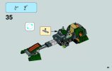 Building Instructions - LEGO - Star Wars - 75090 - Ezra’s Speeder Bike™: Page 29