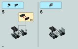 Building Instructions - LEGO - Star Wars - 75090 - Ezra’s Speeder Bike™: Page 34