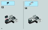 Building Instructions - LEGO - Star Wars - 75090 - Ezra’s Speeder Bike™: Page 38