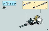 Building Instructions - LEGO - Star Wars - 75090 - Ezra’s Speeder Bike™: Page 49